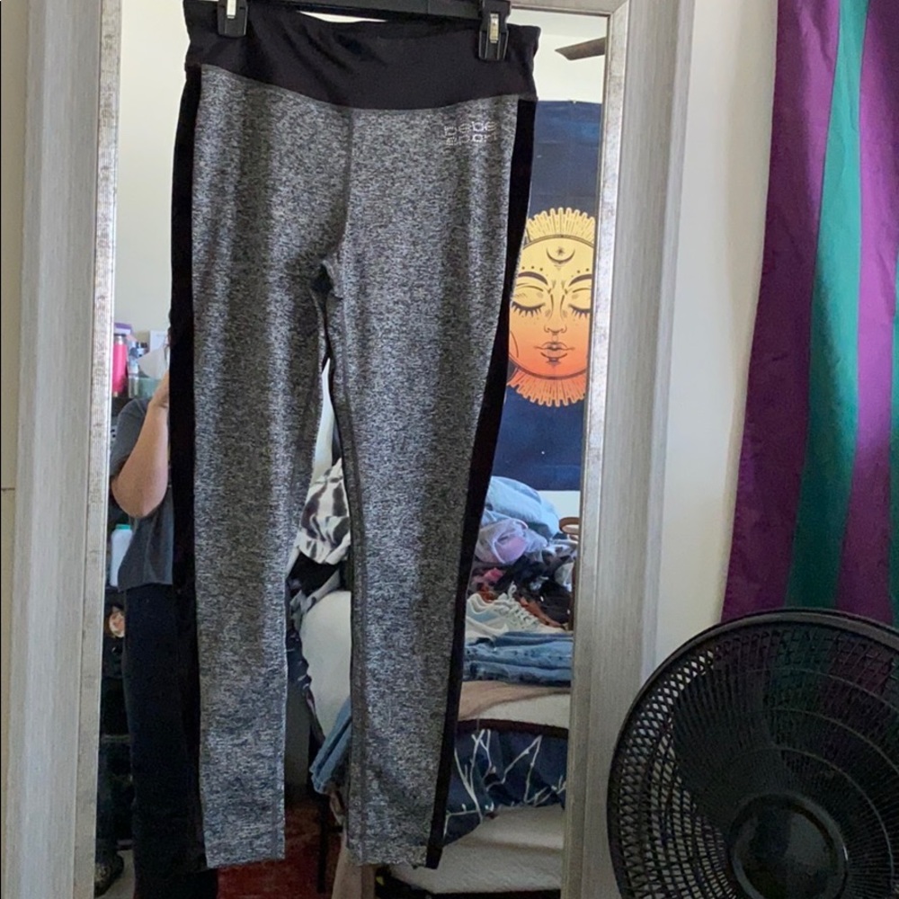 Bebe sport leggings